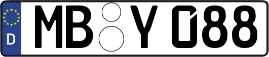 MB-Y088