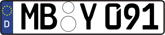 MB-Y091