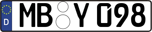MB-Y098