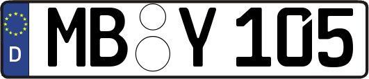 MB-Y105
