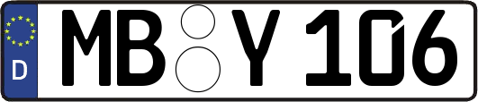 MB-Y106