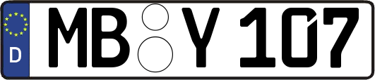 MB-Y107