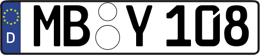 MB-Y108