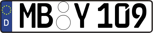 MB-Y109