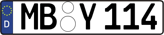 MB-Y114