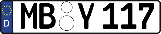 MB-Y117