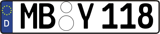MB-Y118