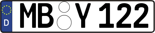 MB-Y122