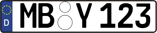 MB-Y123