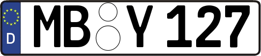 MB-Y127