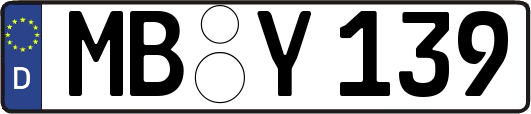 MB-Y139