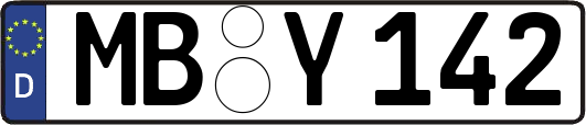 MB-Y142
