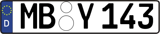 MB-Y143