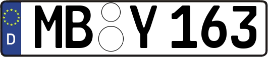 MB-Y163
