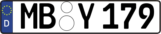 MB-Y179