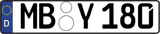 MB-Y180