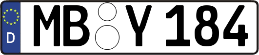 MB-Y184