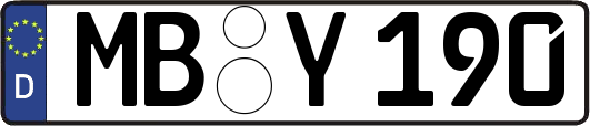 MB-Y190