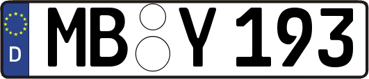 MB-Y193