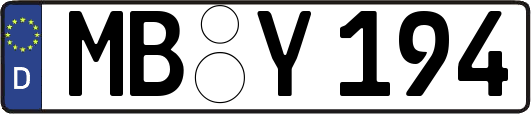 MB-Y194