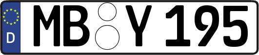 MB-Y195