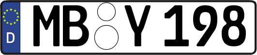 MB-Y198