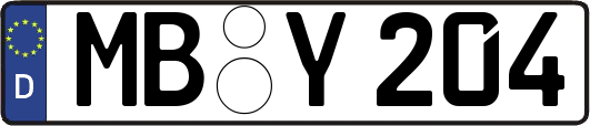 MB-Y204