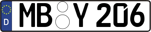 MB-Y206