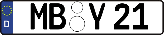 MB-Y21