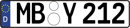 MB-Y212