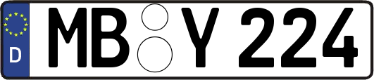 MB-Y224