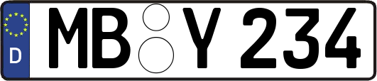 MB-Y234