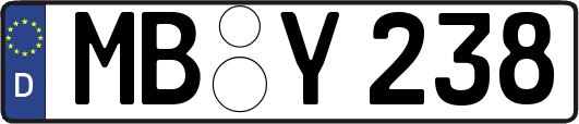 MB-Y238
