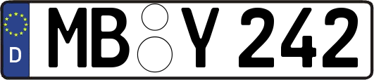 MB-Y242