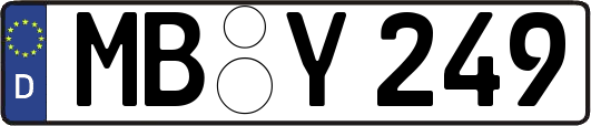 MB-Y249