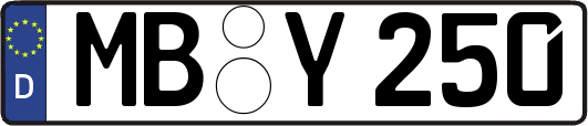 MB-Y250