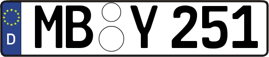 MB-Y251