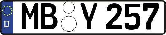 MB-Y257