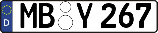 MB-Y267