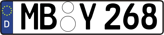 MB-Y268