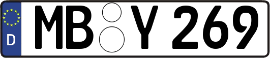 MB-Y269