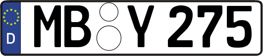 MB-Y275