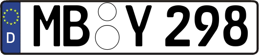 MB-Y298