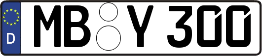 MB-Y300