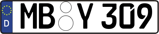 MB-Y309