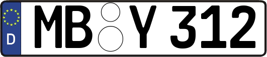 MB-Y312