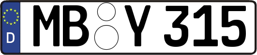 MB-Y315