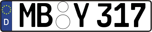 MB-Y317