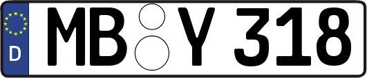 MB-Y318