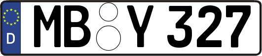 MB-Y327